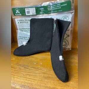 Kamik removable Boot liners / inserts youth size 5